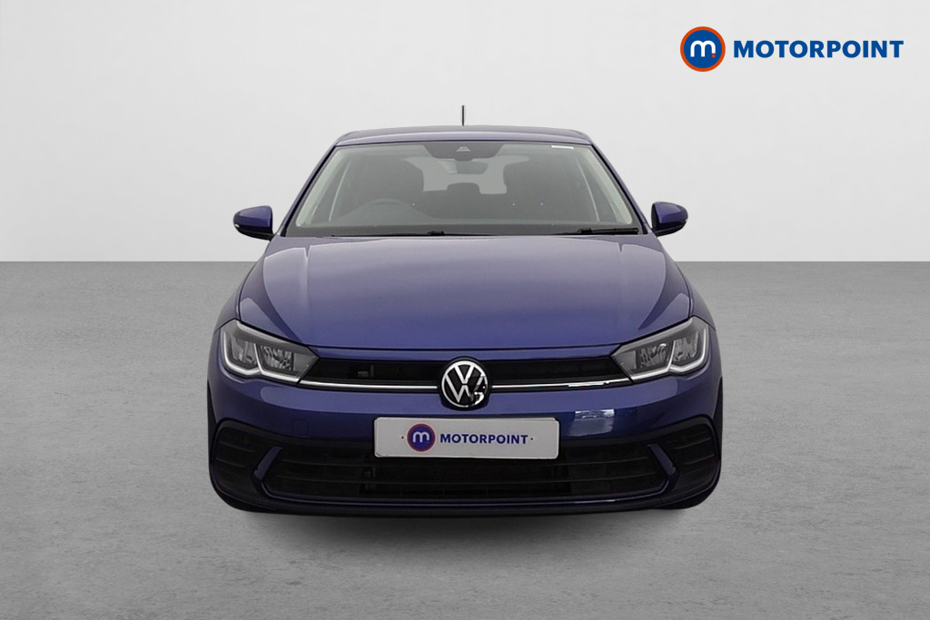 Volkswagen Polo Match Automatic Petrol Hatchback - Stock Number (1580406) - Front bumper