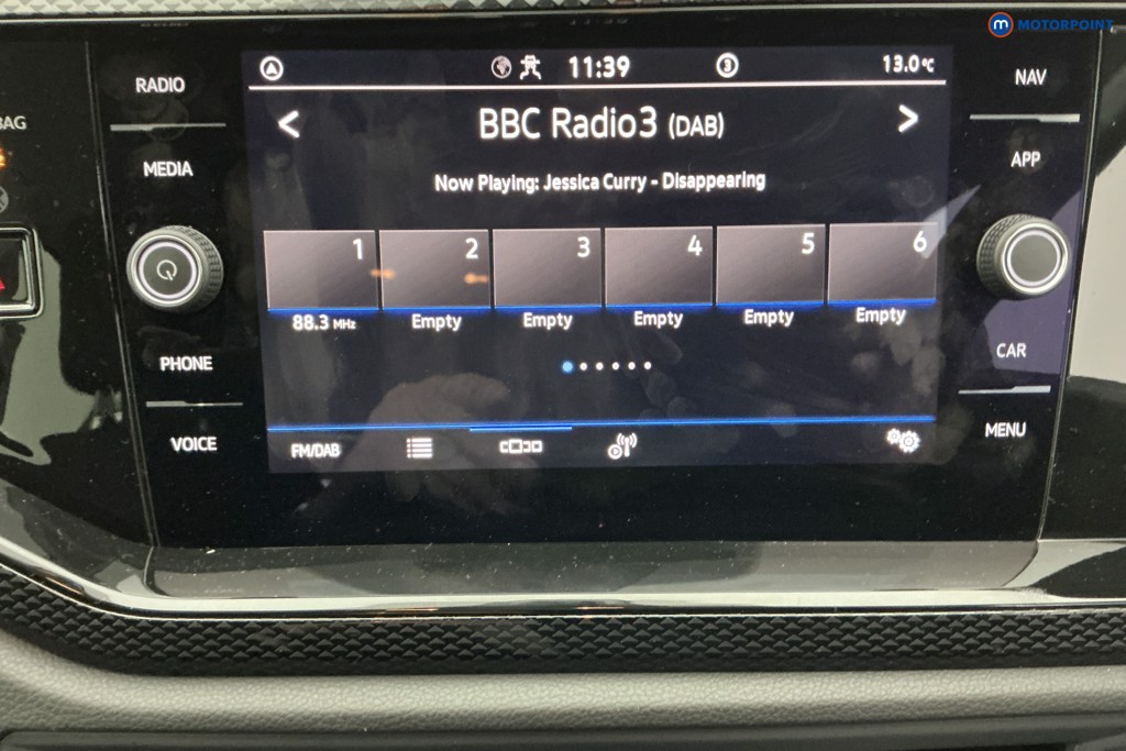 Volkswagen Polo Match Automatic Petrol Hatchback - Stock Number (1580407) - 2nd supplementary image