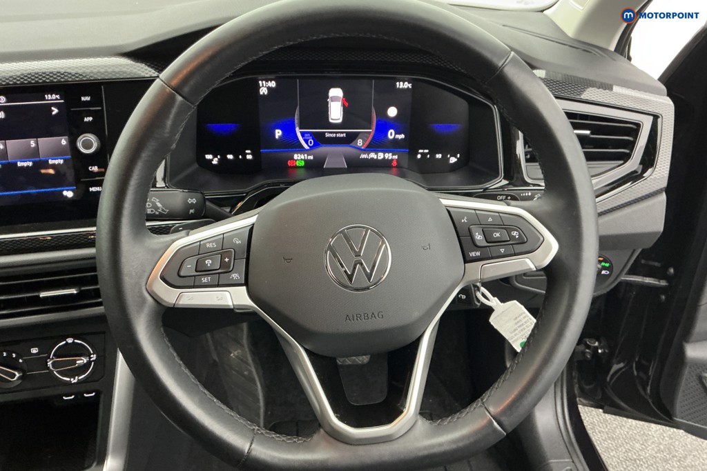 Volkswagen Polo Match Automatic Petrol Hatchback - Stock Number (1580407) - 6th supplementary image