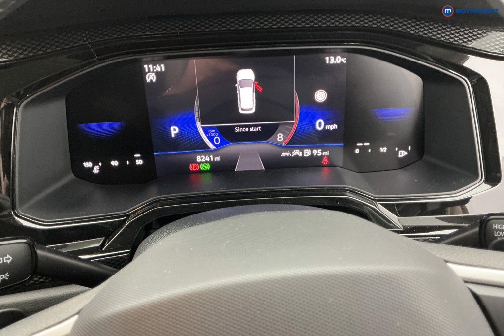 Volkswagen Polo Match Automatic Petrol Hatchback - Stock Number (1580407) - 9th supplementary image