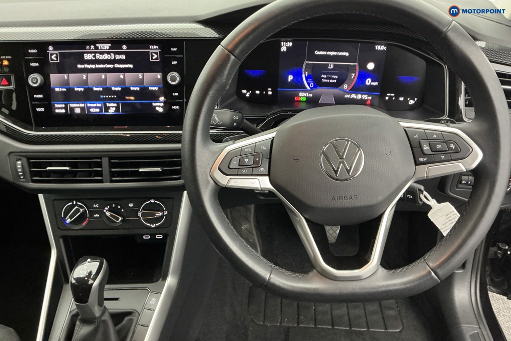 Volkswagen Polo Match Automatic Petrol Hatchback - Stock Number (1580407) - 1st supplementary image