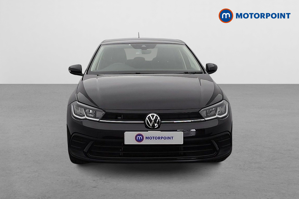 Volkswagen Polo Match Automatic Petrol Hatchback - Stock Number (1580407) - Front bumper