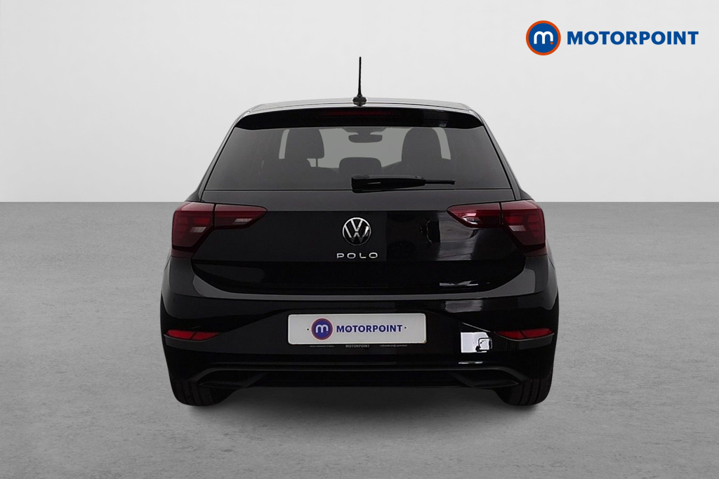 Volkswagen Polo Match Automatic Petrol Hatchback - Stock Number (1580407) - Rear bumper
