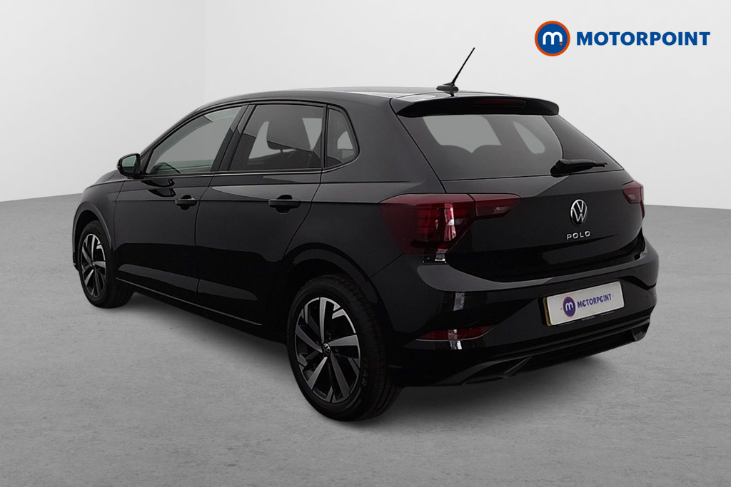 Volkswagen Polo Match Automatic Petrol Hatchback - Stock Number (1580407) - Passenger side rear corner