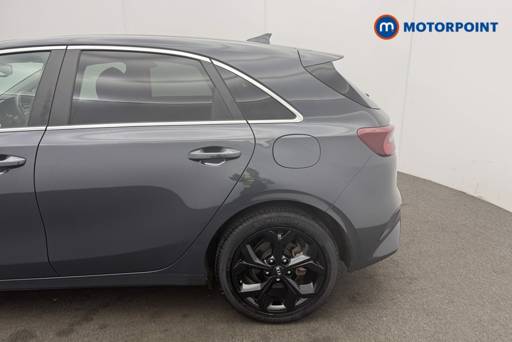 KIA Ceed 3 Manual Diesel Hatchback - Stock Number (1580643) - 4th supplementary image