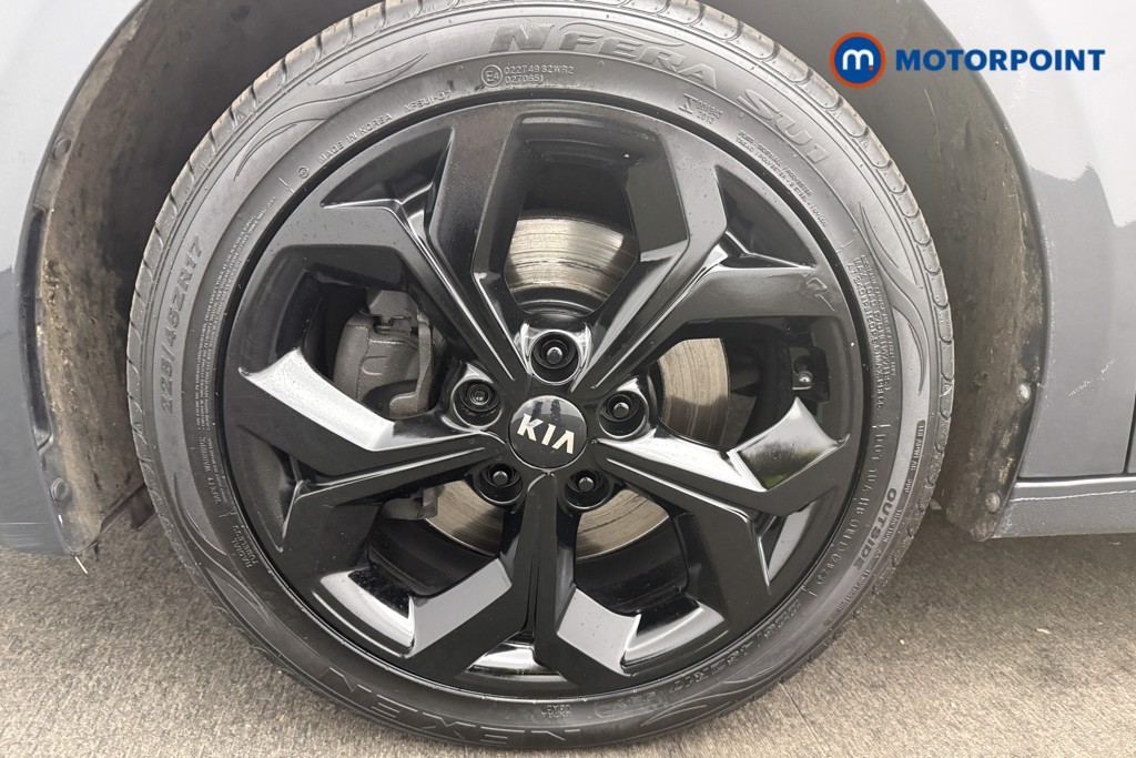 KIA Ceed 3 Manual Diesel Hatchback - Stock Number (1580643) - 11th supplementary image