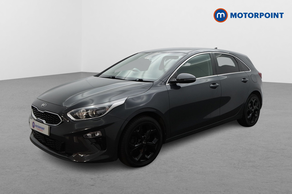 KIA Ceed 3 Manual Diesel Hatchback - Stock Number (1580643) - Passenger side front corner