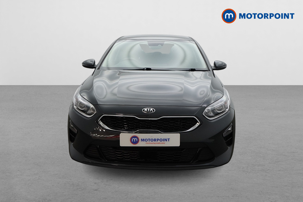 KIA Ceed 3 Manual Diesel Hatchback - Stock Number (1580643) - Front bumper