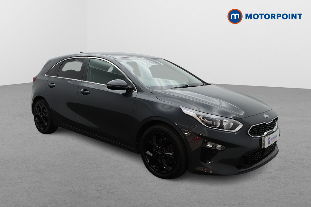 KIA Ceed 3 Manual Diesel Hatchback - Stock Number (1580643) - Drivers side front corner