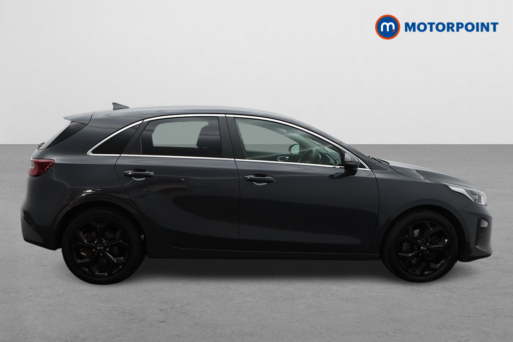 KIA Ceed 3 Manual Diesel Hatchback - Stock Number (1580643) - Drivers side