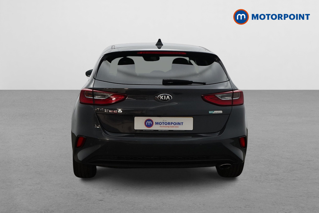 KIA Ceed 3 Manual Diesel Hatchback - Stock Number (1580643) - Rear bumper