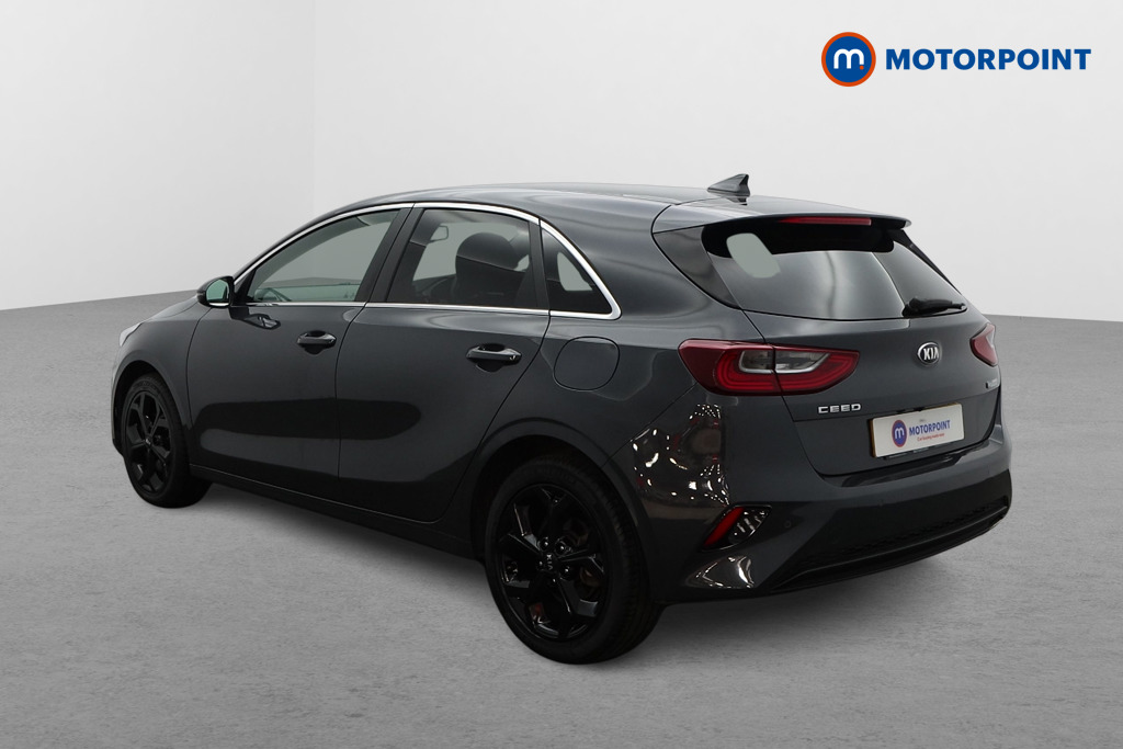 KIA Ceed 3 Manual Diesel Hatchback - Stock Number (1580643) - Passenger side rear corner
