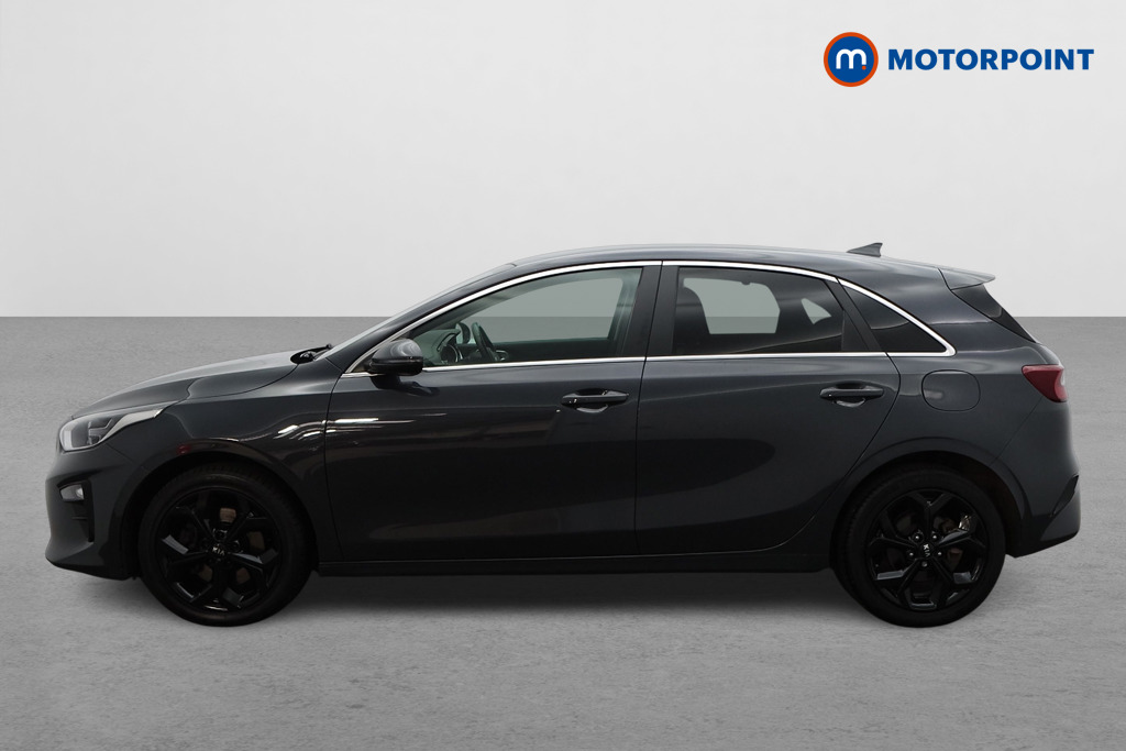 KIA Ceed 3 Manual Diesel Hatchback - Stock Number (1580643) - Passenger side