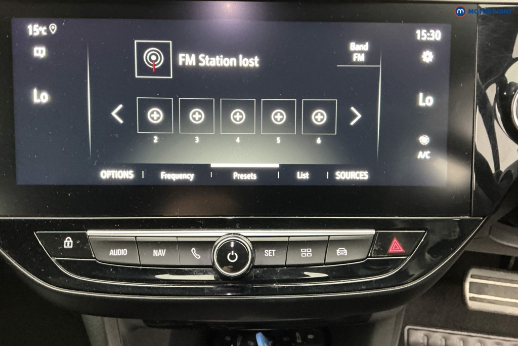 Vauxhall Corsa Ultimate Automatic Petrol Hatchback - Stock Number (1581341) - 2nd supplementary image