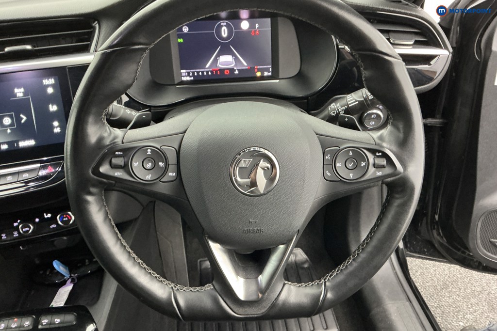 Vauxhall Corsa Ultimate Automatic Petrol Hatchback - Stock Number (1581341) - 6th supplementary image