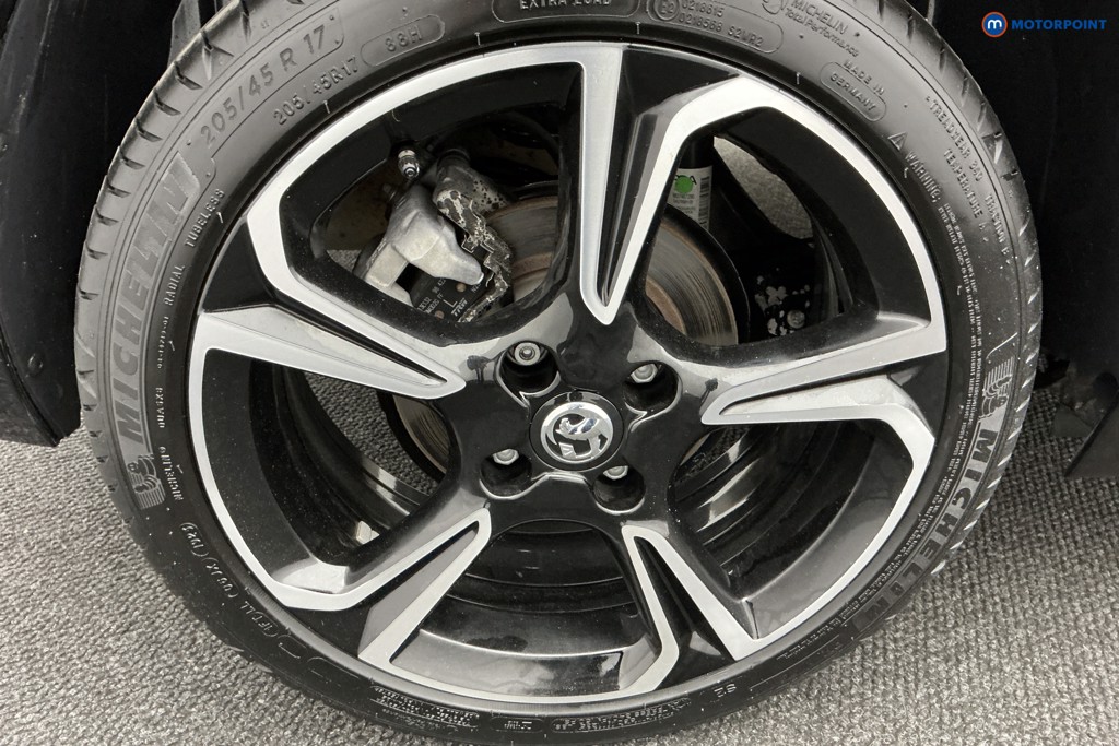 Vauxhall Corsa Ultimate Automatic Petrol Hatchback - Stock Number (1581341) - 33rd supplementary image
