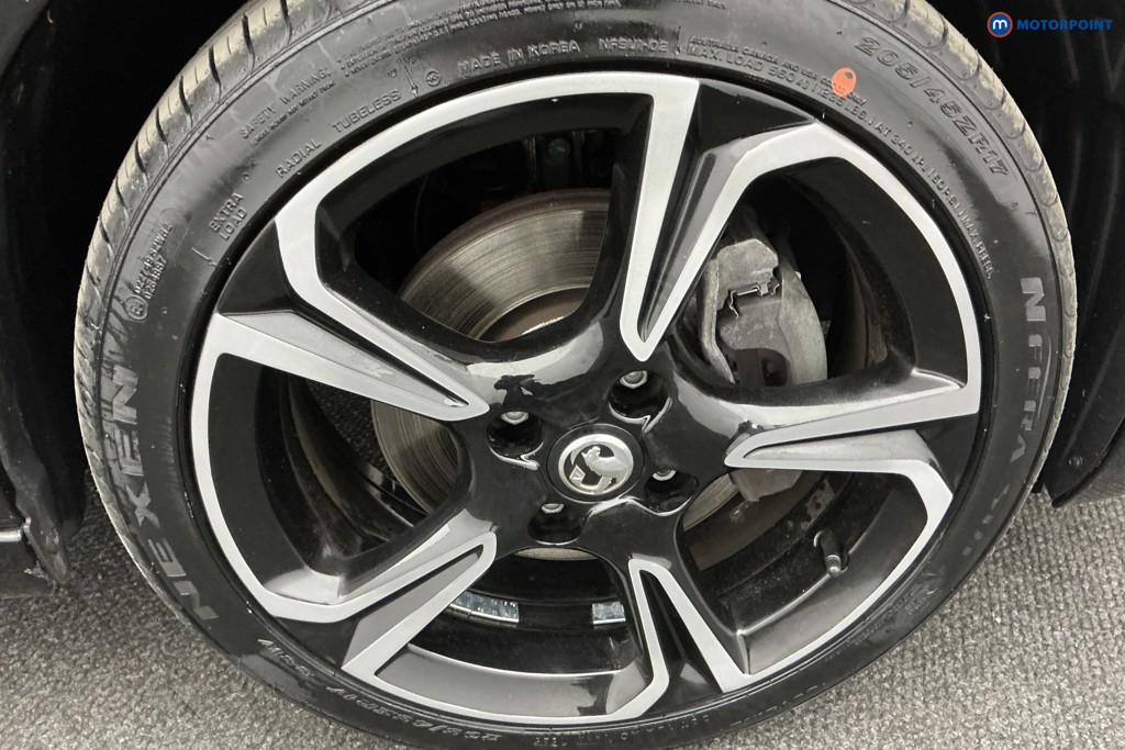 Vauxhall Corsa Ultimate Automatic Petrol Hatchback - Stock Number (1581341) - 34th supplementary image