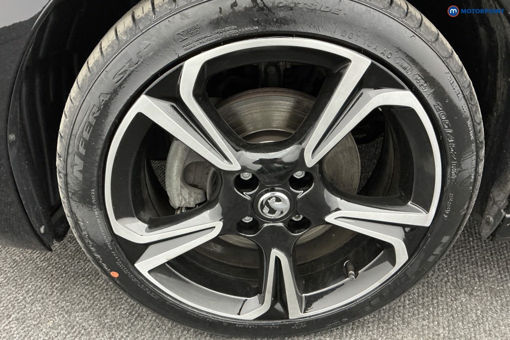 Vauxhall Corsa Ultimate Automatic Petrol Hatchback - Stock Number (1581341) - 35th supplementary image