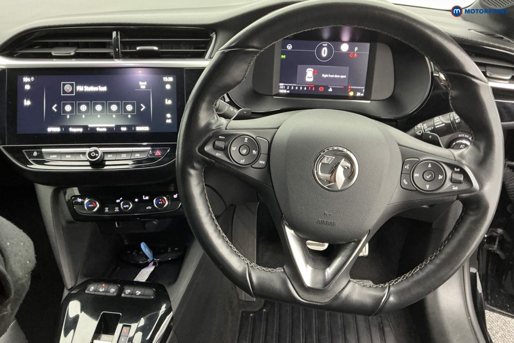 Vauxhall Corsa Ultimate Automatic Petrol Hatchback - Stock Number (1581341) - 1st supplementary image