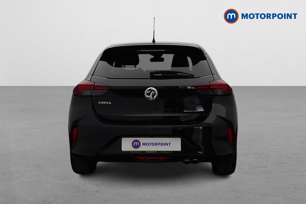 Vauxhall Corsa Ultimate Automatic Petrol Hatchback - Stock Number (1581341) - Rear bumper