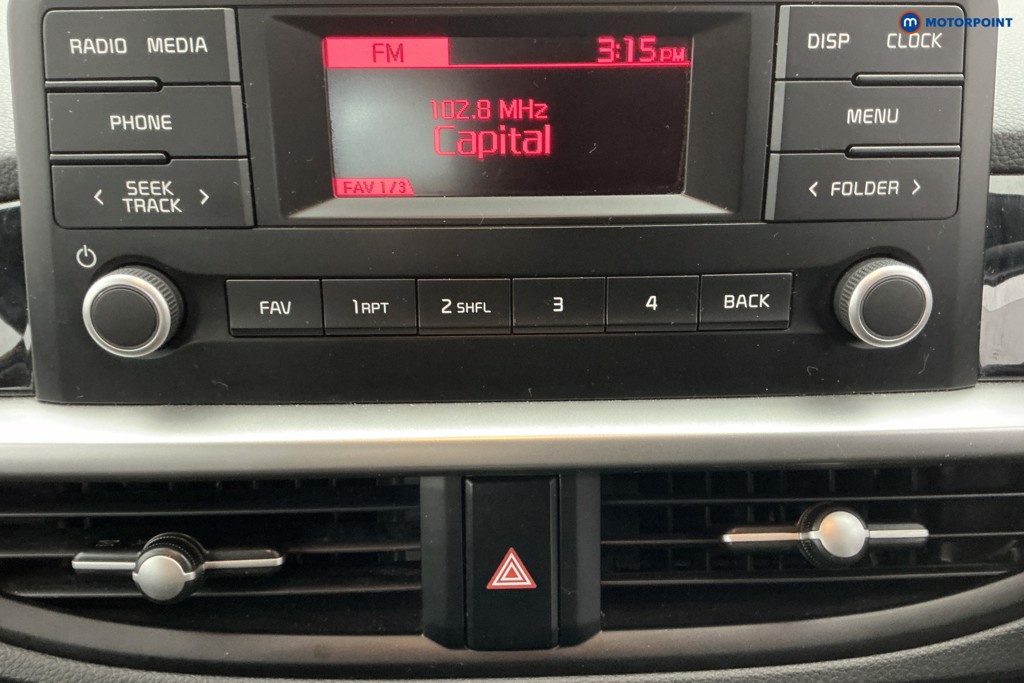 KIA Picanto 2 Manual Petrol Hatchback - Stock Number (1581363) - 2nd supplementary image
