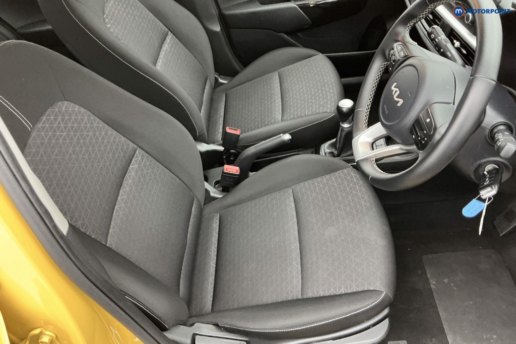 KIA Picanto 2 Manual Petrol Hatchback - Stock Number (1581363) - 5th supplementary image