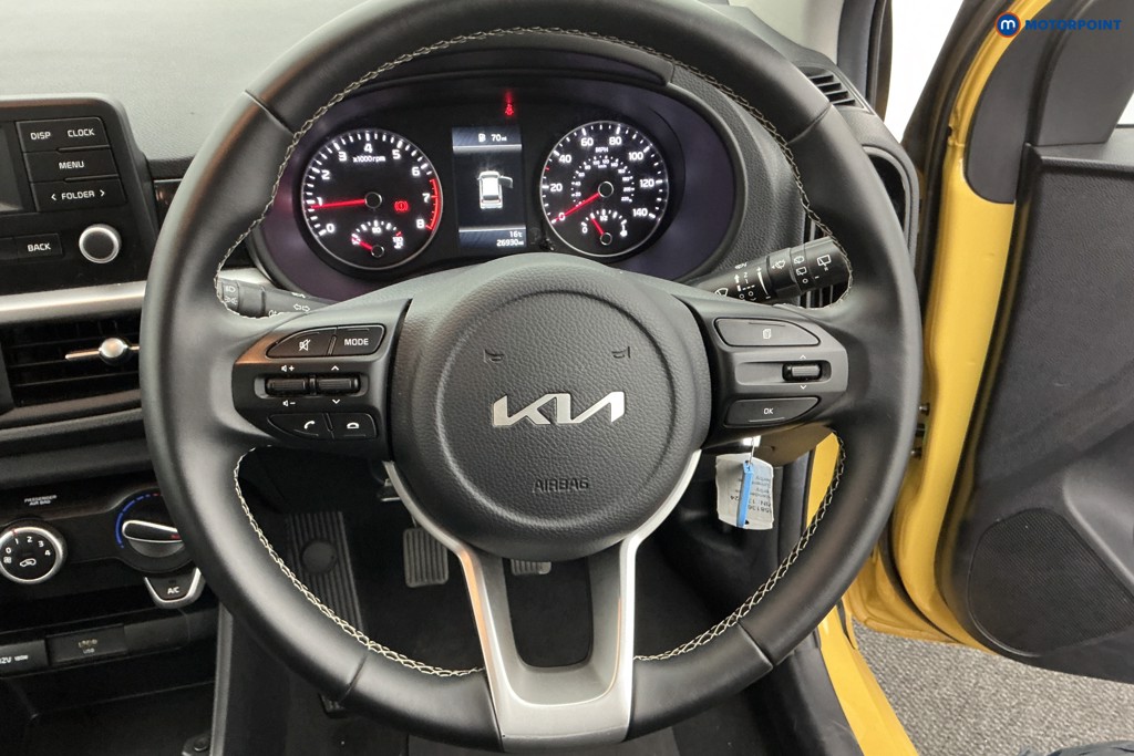 KIA Picanto 2 Manual Petrol Hatchback - Stock Number (1581363) - 6th supplementary image