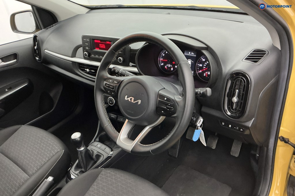 KIA Picanto 2 Manual Petrol Hatchback - Stock Number (1581363) - 7th supplementary image