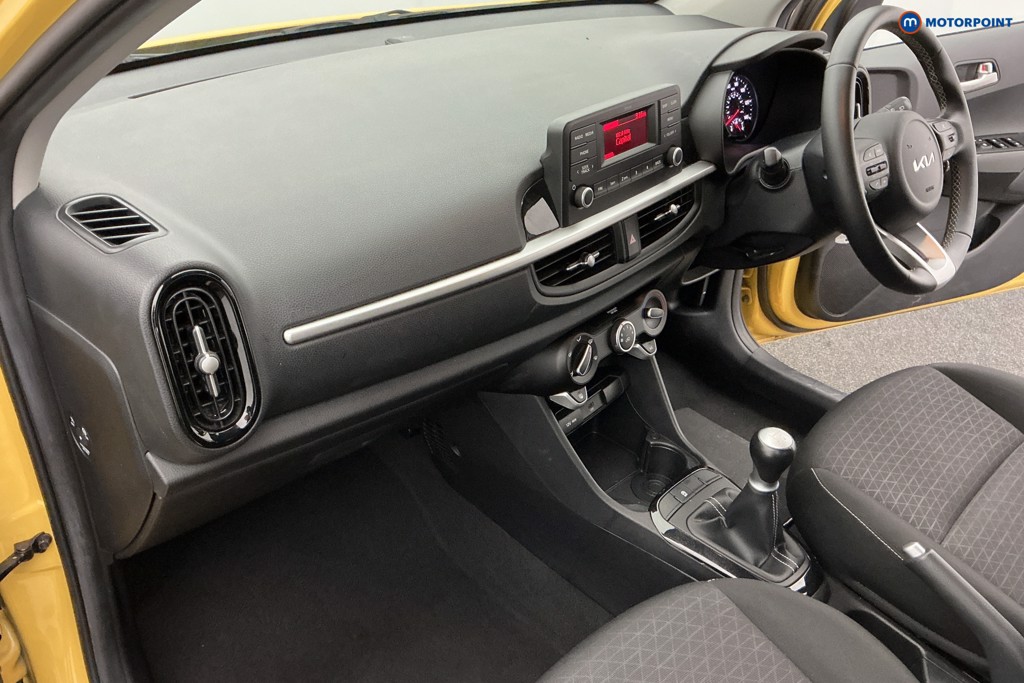 KIA Picanto 2 Manual Petrol Hatchback - Stock Number (1581363) - 8th supplementary image