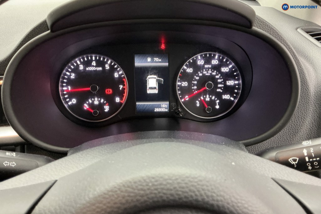 KIA Picanto 2 Manual Petrol Hatchback - Stock Number (1581363) - 9th supplementary image