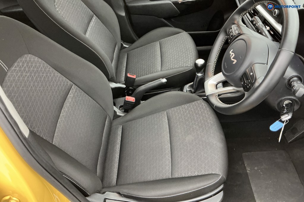 KIA Picanto 2 Manual Petrol Hatchback - Stock Number (1581363) - 12th supplementary image