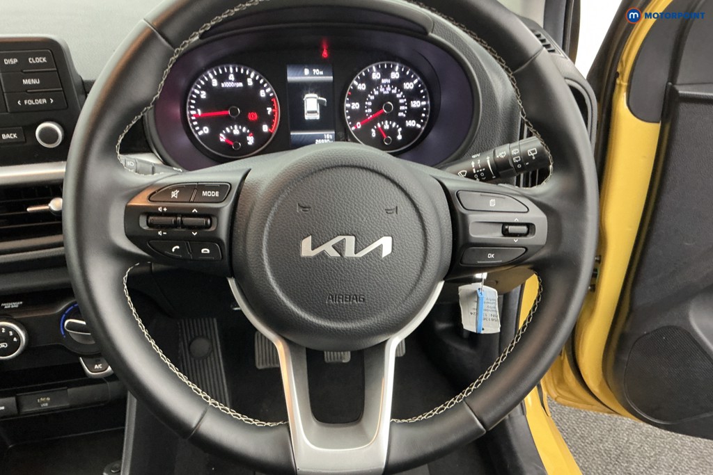 KIA Picanto 2 Manual Petrol Hatchback - Stock Number (1581363) - 13th supplementary image