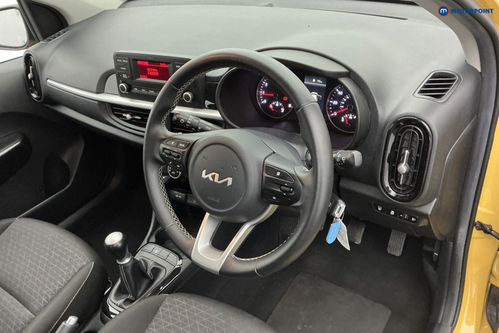 KIA Picanto 2 Manual Petrol Hatchback - Stock Number (1581363) - 14th supplementary image