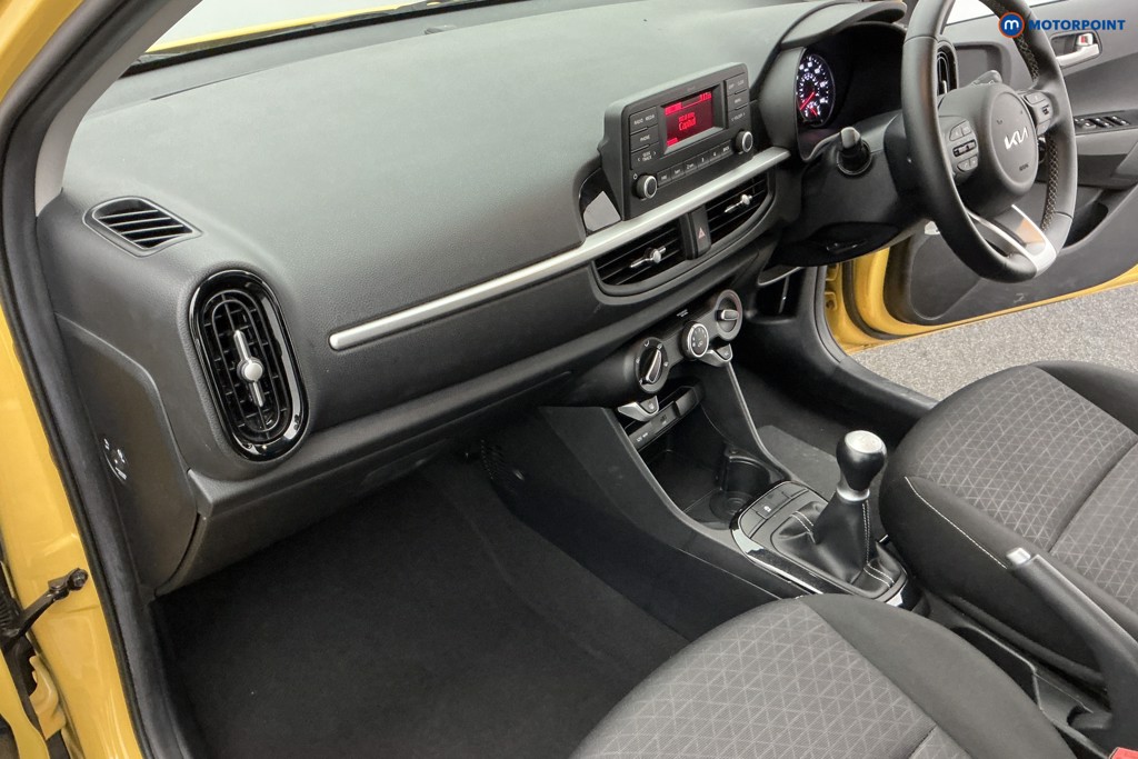 KIA Picanto 2 Manual Petrol Hatchback - Stock Number (1581363) - 15th supplementary image