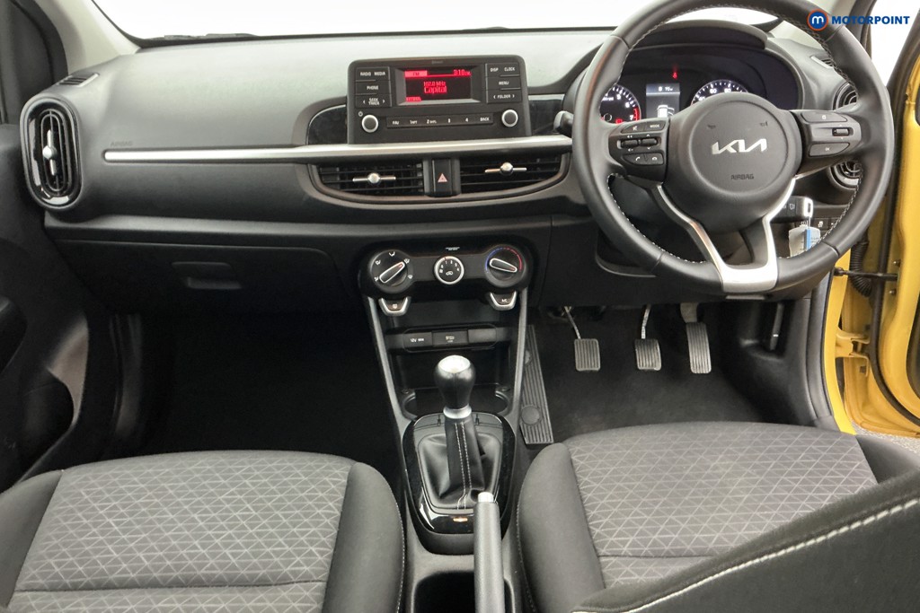 KIA Picanto 2 Manual Petrol Hatchback - Stock Number (1581363) - 18th supplementary image
