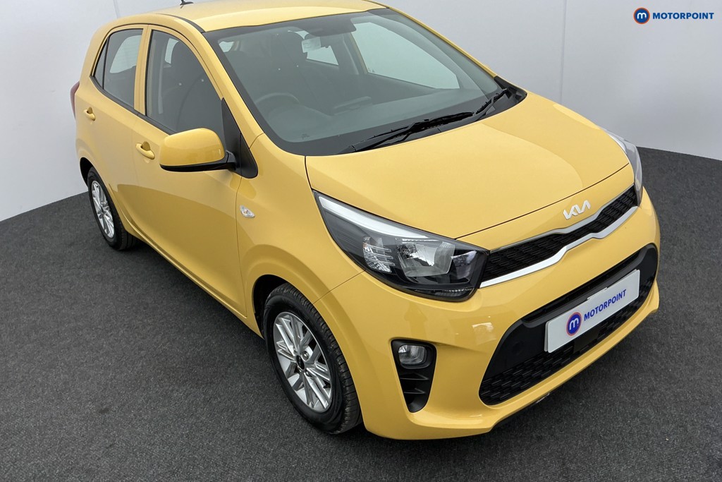 KIA Picanto 2 Manual Petrol Hatchback - Stock Number (1581363) - 32nd supplementary image
