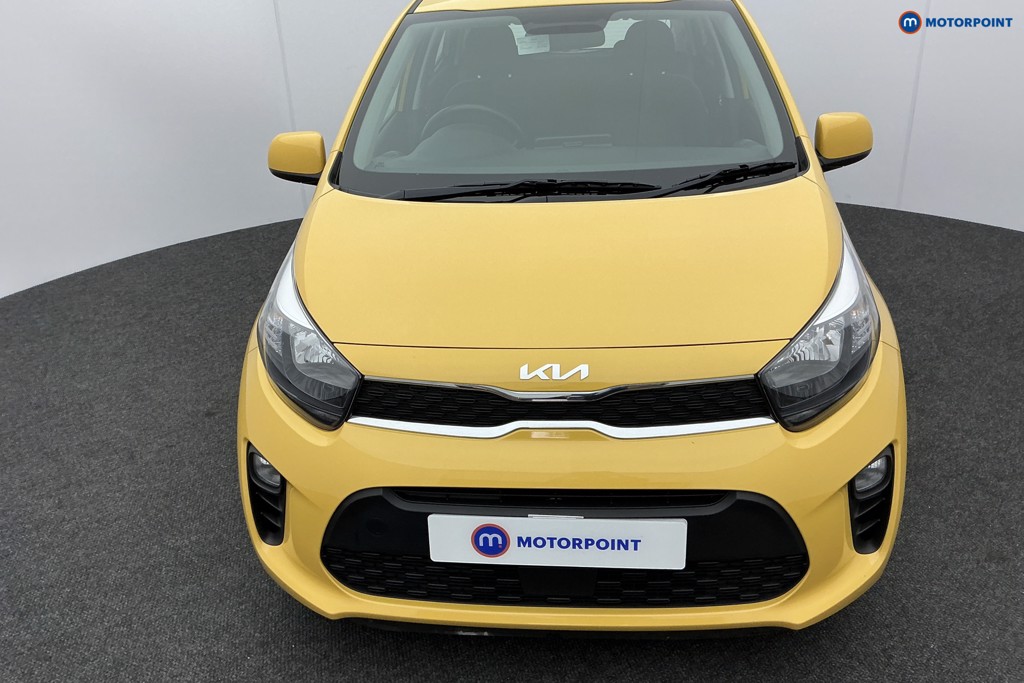 KIA Picanto 2 Manual Petrol Hatchback - Stock Number (1581363) - 33rd supplementary image