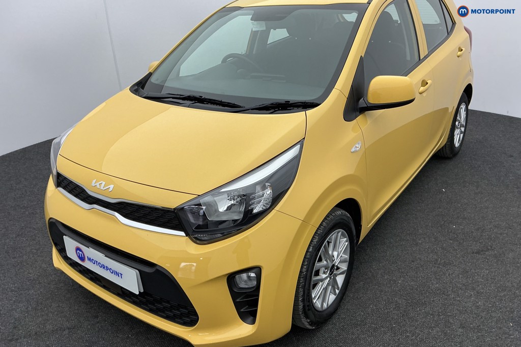 KIA Picanto 2 Manual Petrol Hatchback - Stock Number (1581363) - 34th supplementary image