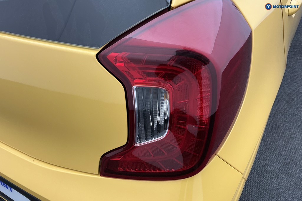 KIA Picanto 2 Manual Petrol Hatchback - Stock Number (1581363) - 35th supplementary image