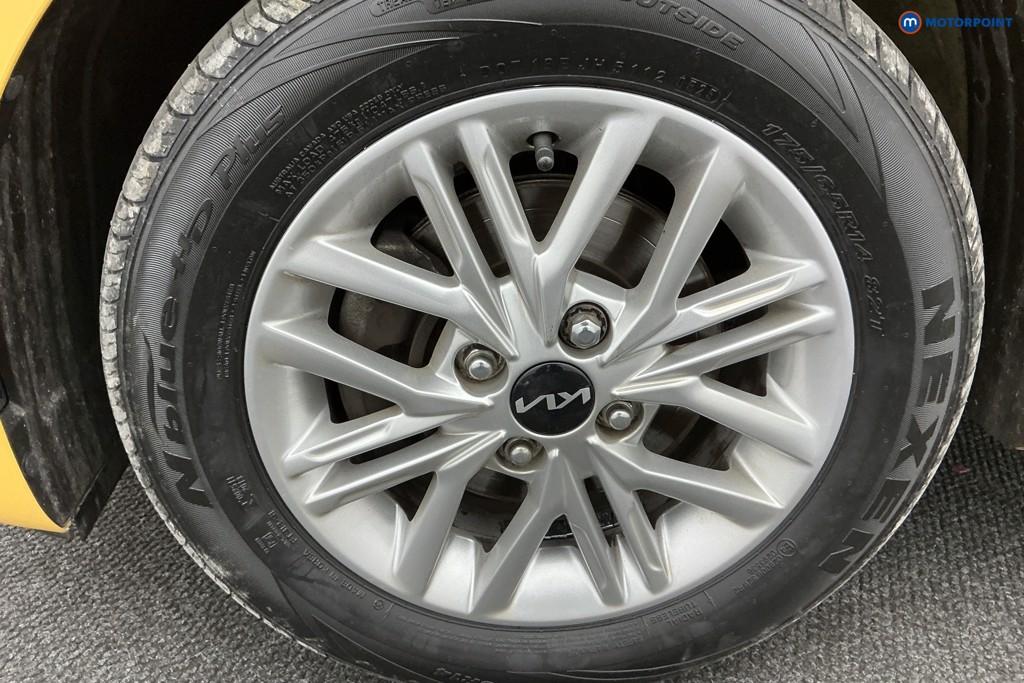 KIA Picanto 2 Manual Petrol Hatchback - Stock Number (1581363) - 40th supplementary image