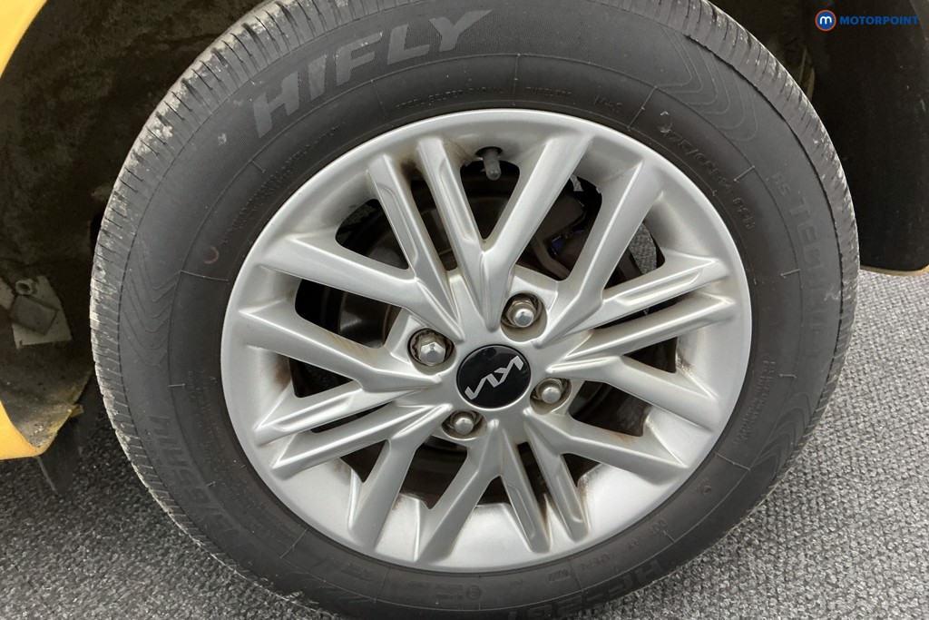 KIA Picanto 2 Manual Petrol Hatchback - Stock Number (1581363) - 41st supplementary image