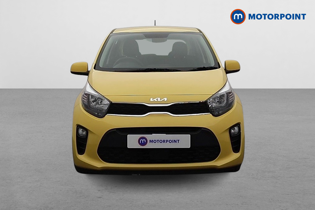 KIA Picanto 2 Manual Petrol Hatchback - Stock Number (1581363) - Front bumper