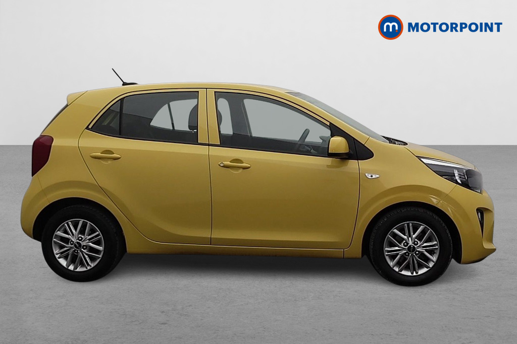 KIA Picanto 2 Manual Petrol Hatchback - Stock Number (1581363) - Drivers side