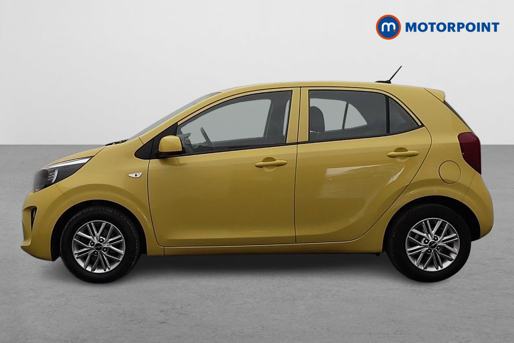 KIA Picanto 2 Manual Petrol Hatchback - Stock Number (1581363) - Passenger side