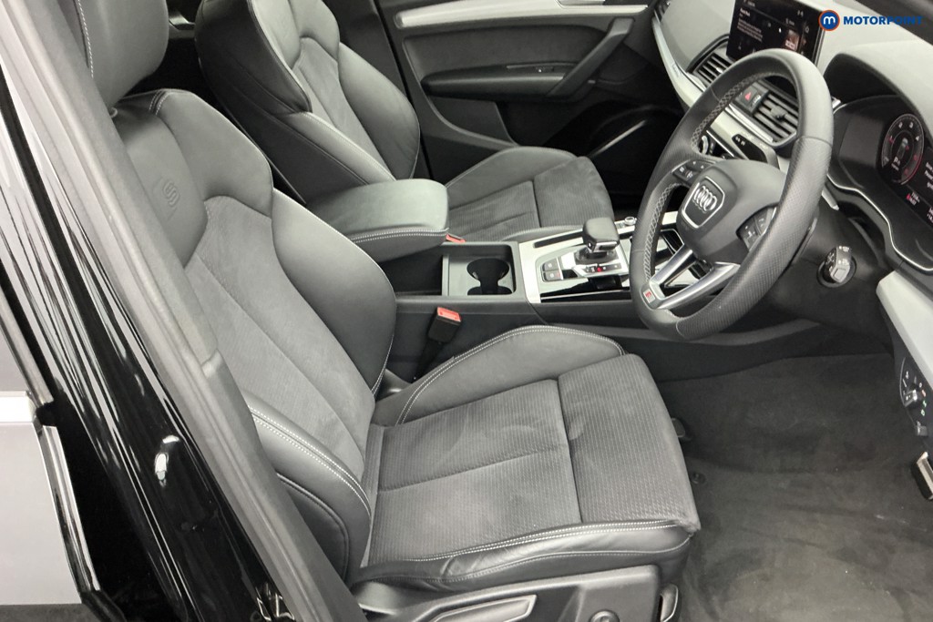 Audi Q5 S Line Automatic Diesel SUV - Stock Number (1581492) - 5th supplementary image