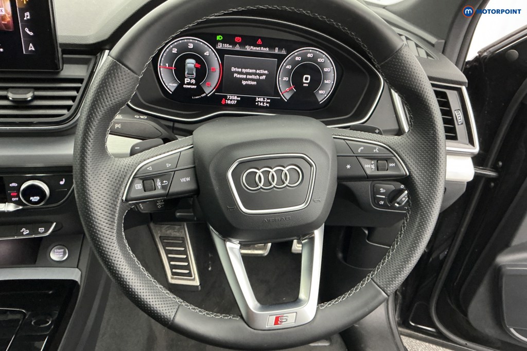 Audi Q5 S Line Automatic Diesel SUV - Stock Number (1581492) - 6th supplementary image