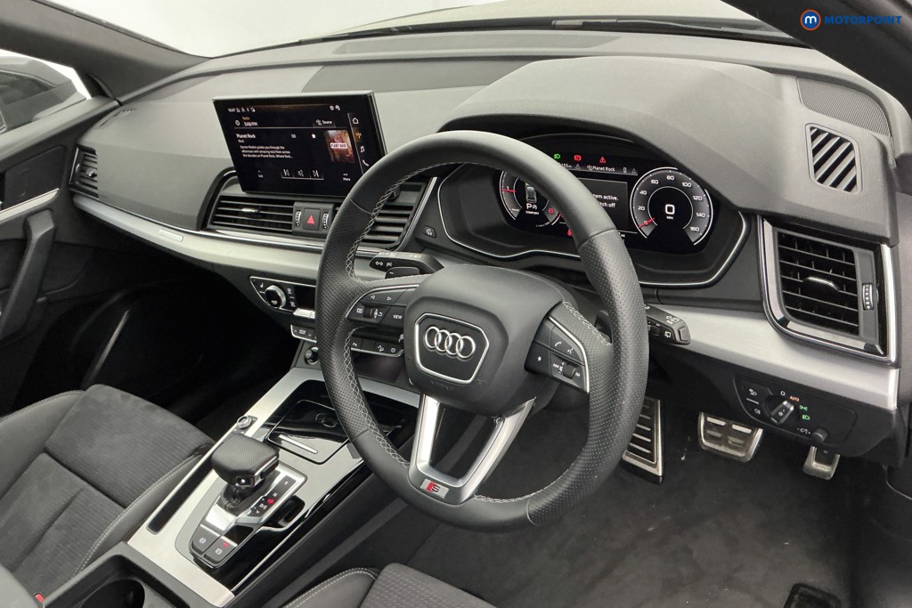 Audi Q5 S Line Automatic Diesel SUV - Stock Number (1581492) - 7th supplementary image
