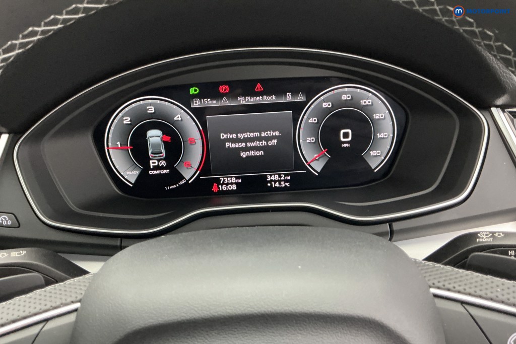 Audi Q5 S Line Automatic Diesel SUV - Stock Number (1581492) - 9th supplementary image
