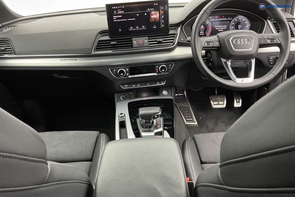 Audi Q5 S Line Automatic Diesel SUV - Stock Number (1581492) - 12th supplementary image