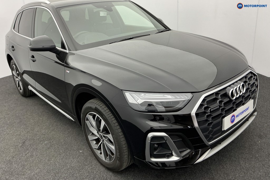 Audi Q5 S Line Automatic Diesel SUV - Stock Number (1581492) - 27th supplementary image
